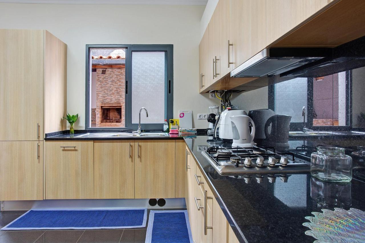 Moradia Casa Feliz Villa Santa Cruz  Eksteriør bilde
