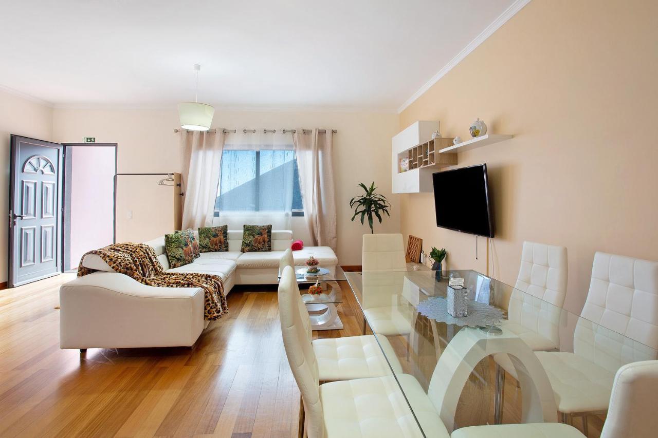 Moradia Casa Feliz Villa Santa Cruz  Eksteriør bilde