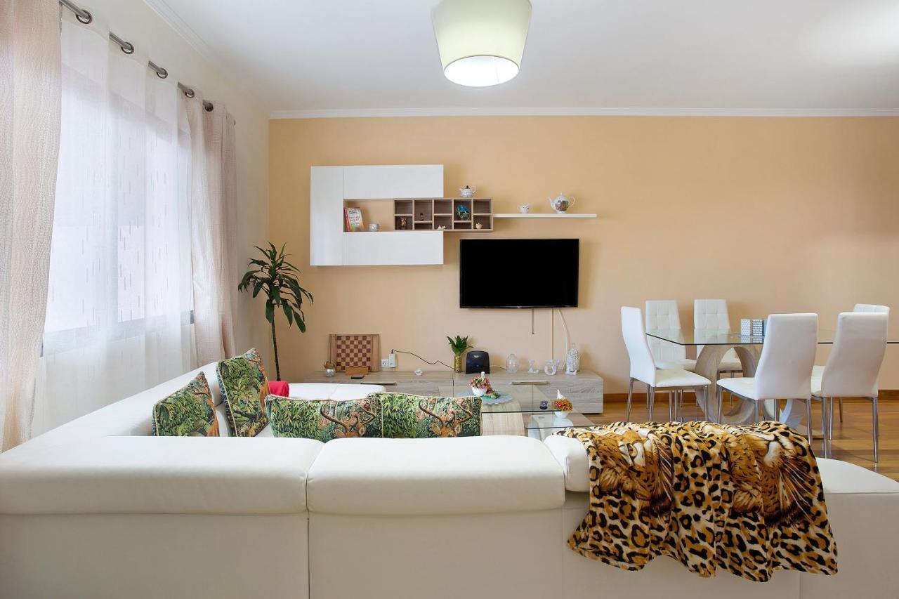 Moradia Casa Feliz Villa Santa Cruz  Eksteriør bilde